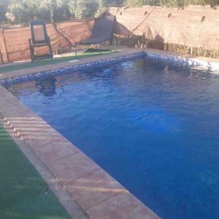Casita La Parchite Villa La Cimada Luaran gambar