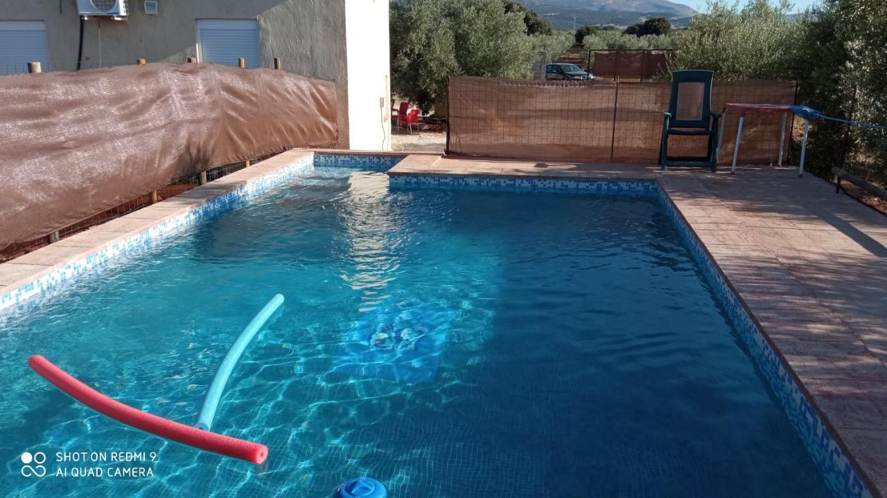 Casita La Parchite Villa La Cimada Luaran gambar