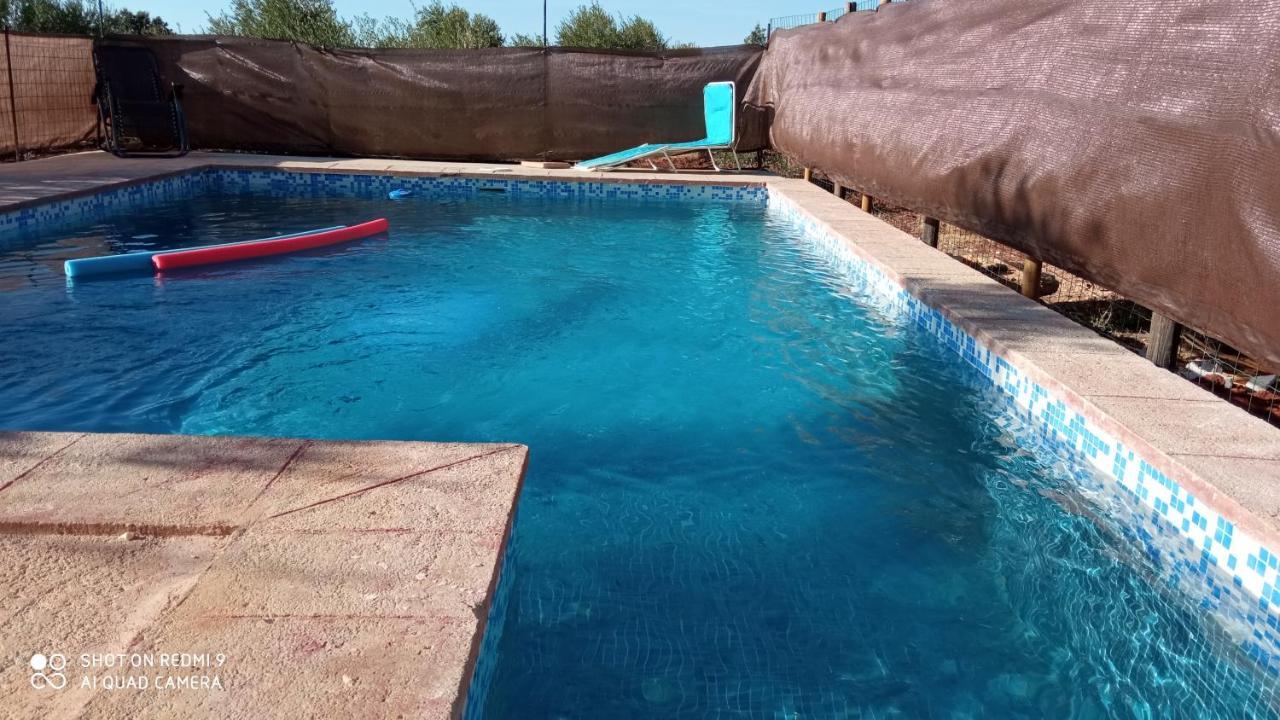 Casita La Parchite Villa La Cimada Luaran gambar