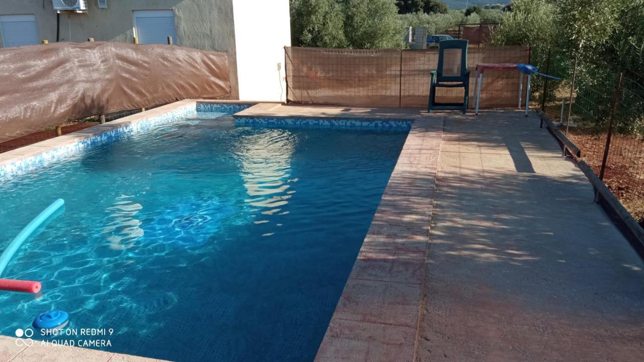 Casita La Parchite Villa La Cimada Luaran gambar