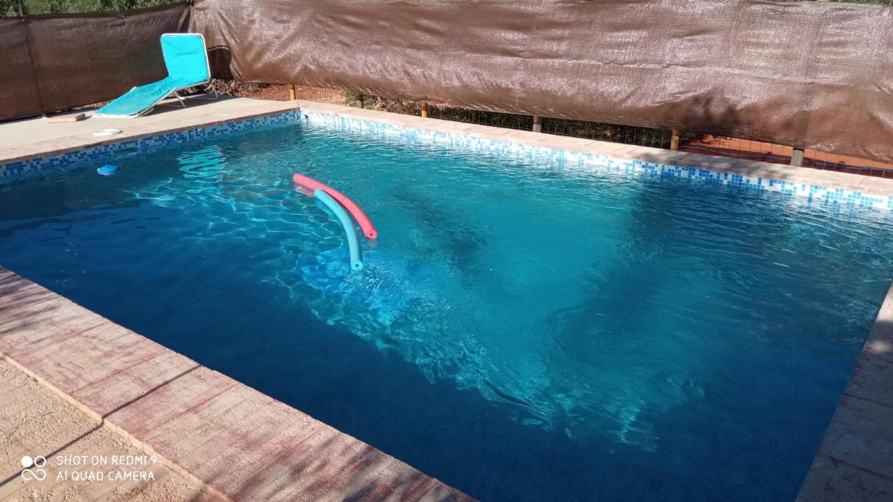 Casita La Parchite Villa La Cimada Luaran gambar