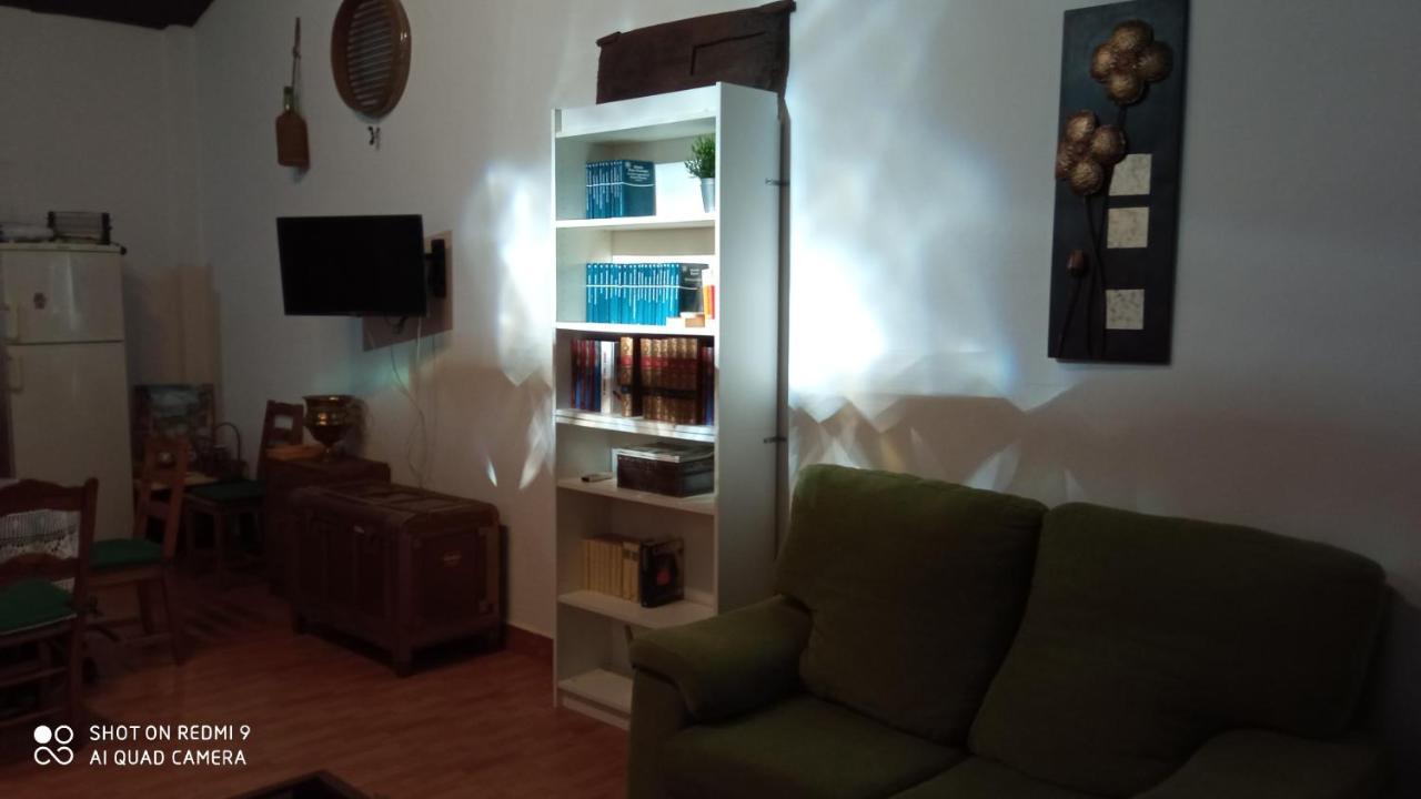 Casita La Parchite Villa La Cimada Luaran gambar