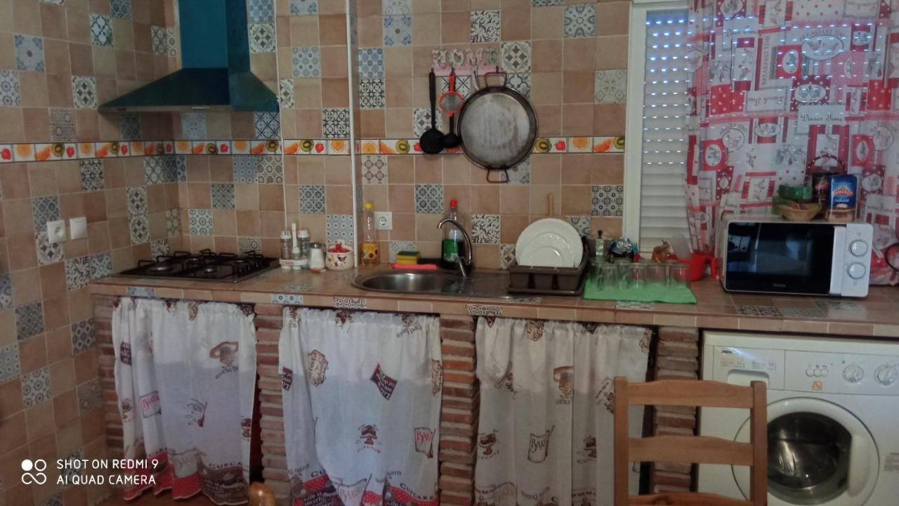 Casita La Parchite Villa La Cimada Luaran gambar