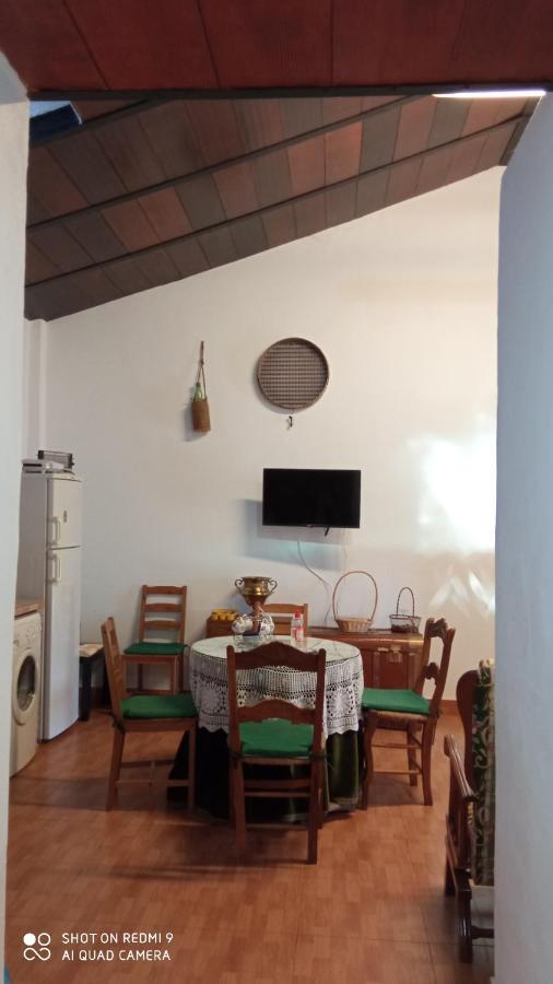 Casita La Parchite Villa La Cimada Luaran gambar