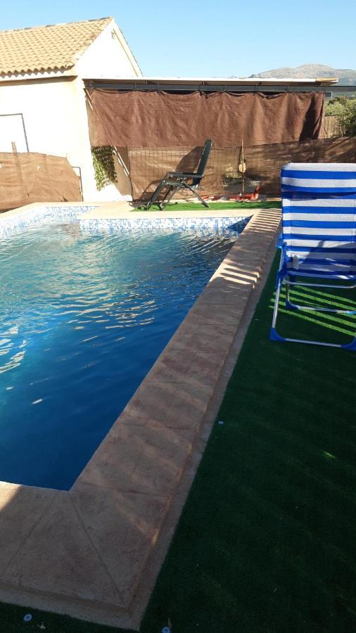Casita La Parchite Villa La Cimada Luaran gambar