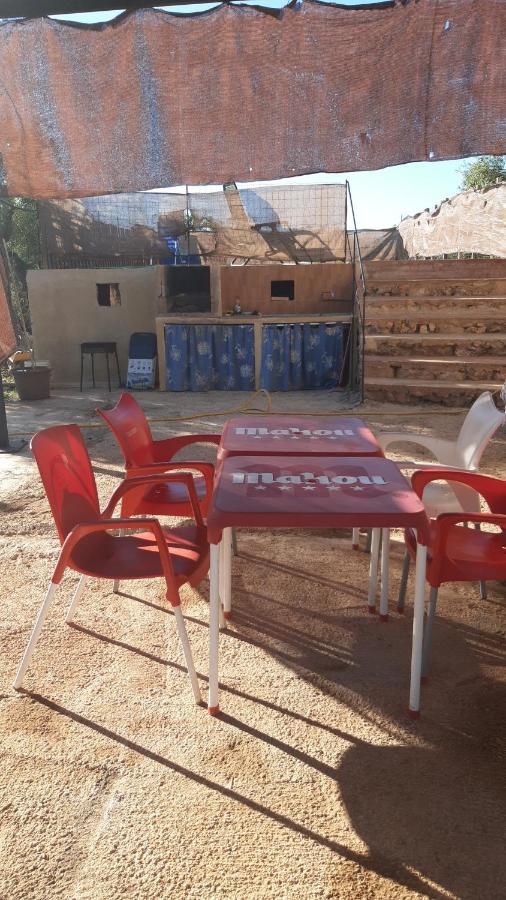 Casita La Parchite Villa La Cimada Luaran gambar
