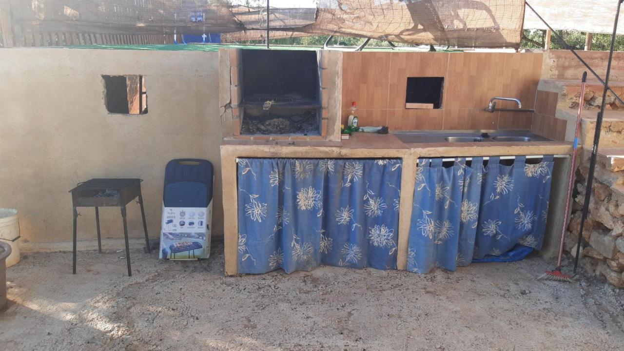 Casita La Parchite Villa La Cimada Luaran gambar