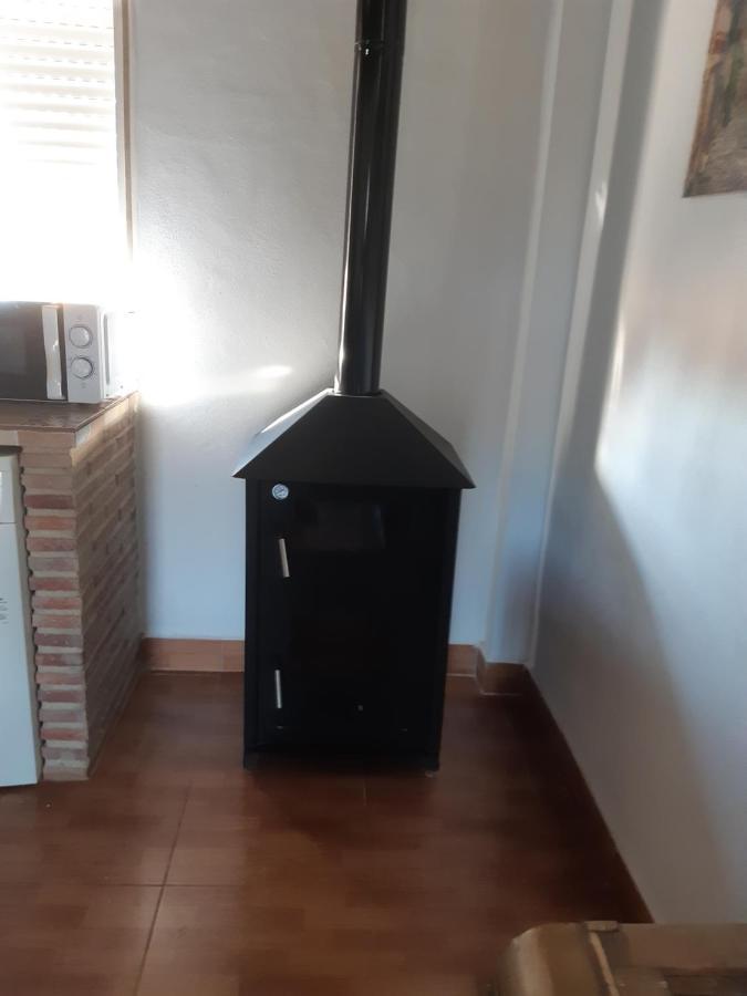 Casita La Parchite Villa La Cimada Luaran gambar