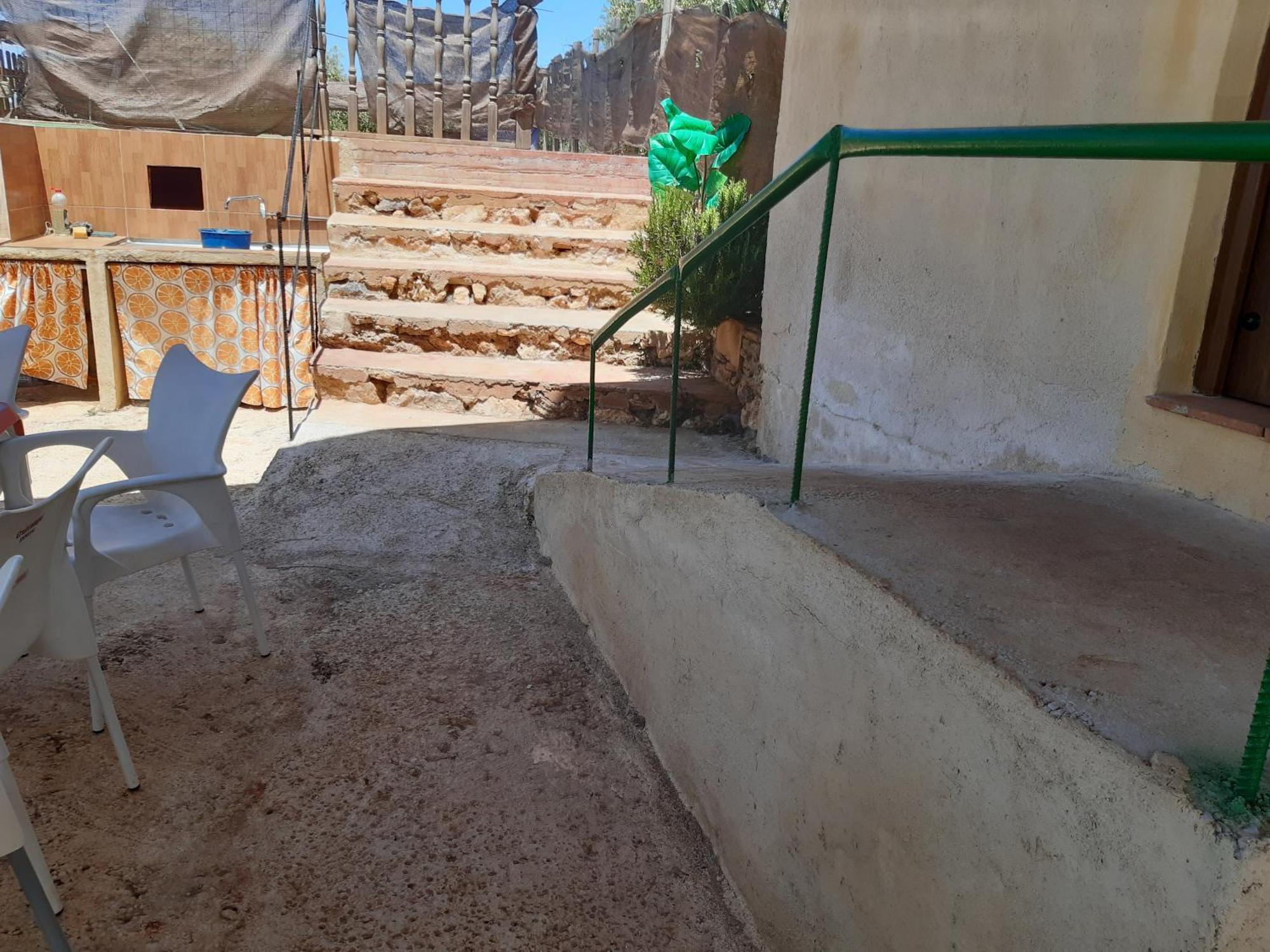 Casita La Parchite Villa La Cimada Luaran gambar
