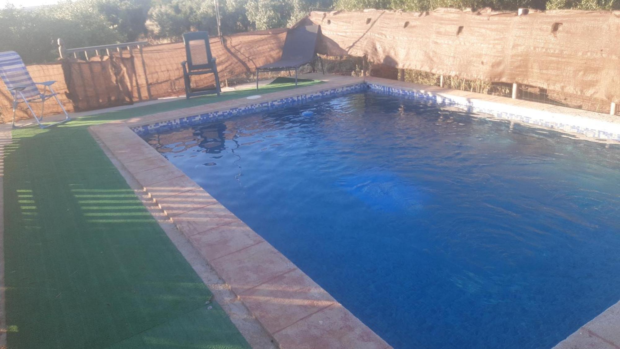 Casita La Parchite Villa La Cimada Luaran gambar