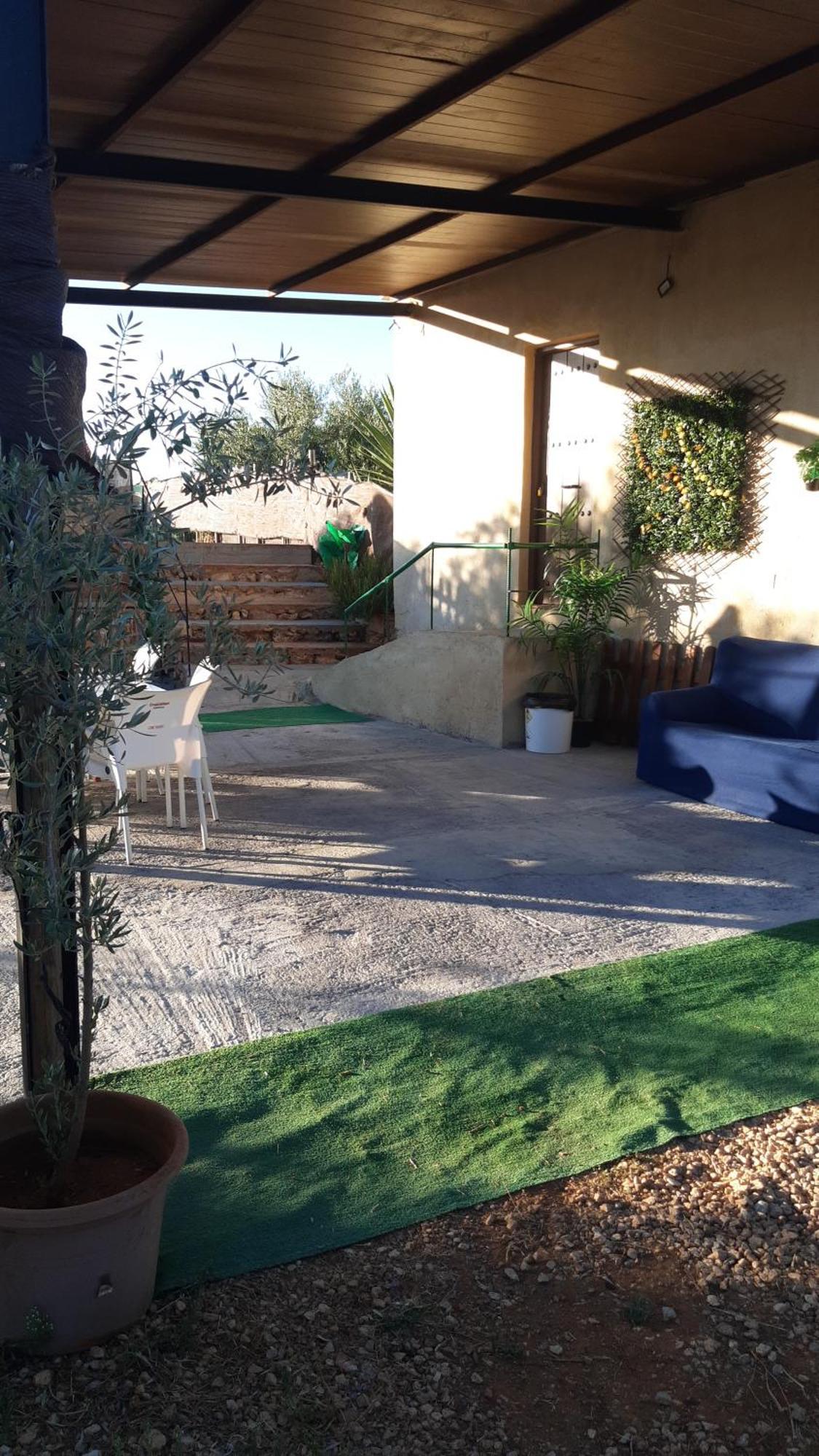 Casita La Parchite Villa La Cimada Luaran gambar