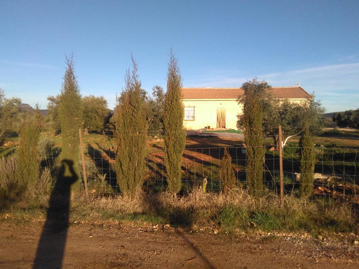 Casita La Parchite Villa La Cimada Luaran gambar